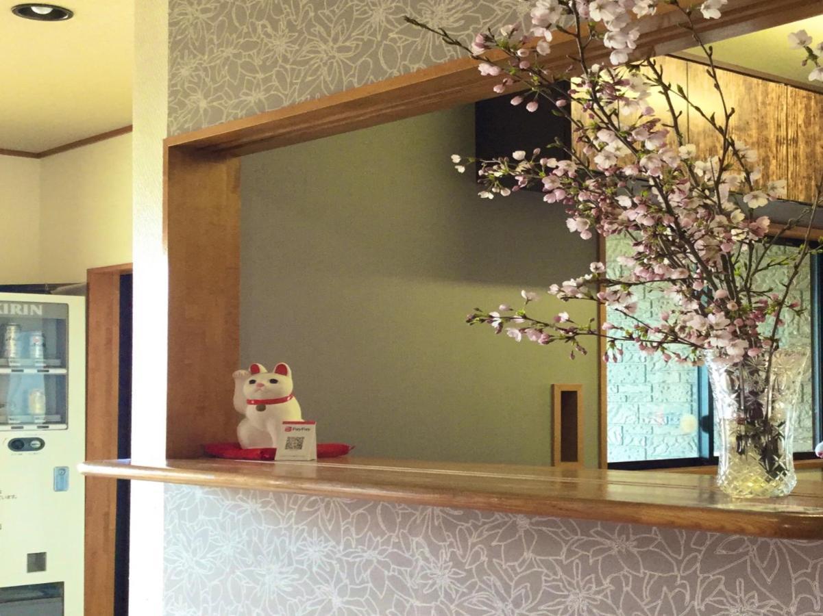 Tabist Odakeya Ryokan Kashiwazaki Hotel ภายนอก รูปภาพ