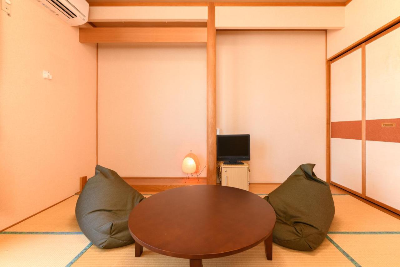 Tabist Odakeya Ryokan Kashiwazaki Hotel ภายนอก รูปภาพ