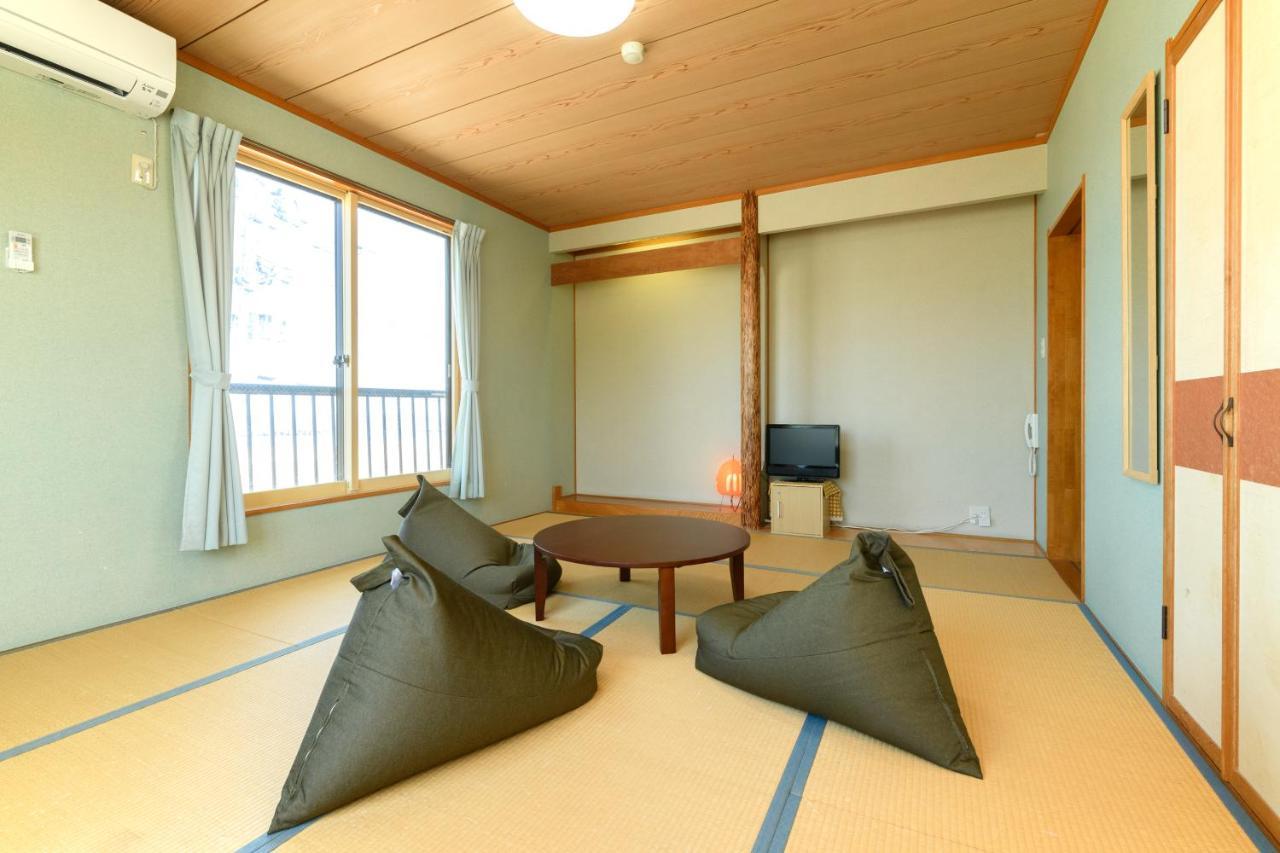 Tabist Odakeya Ryokan Kashiwazaki Hotel ภายนอก รูปภาพ