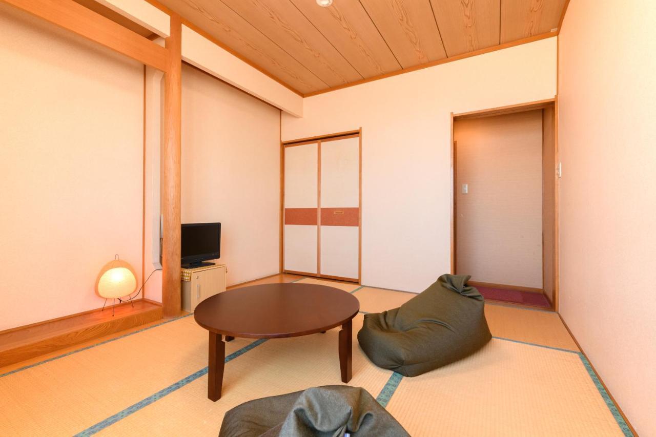 Tabist Odakeya Ryokan Kashiwazaki Hotel ภายนอก รูปภาพ