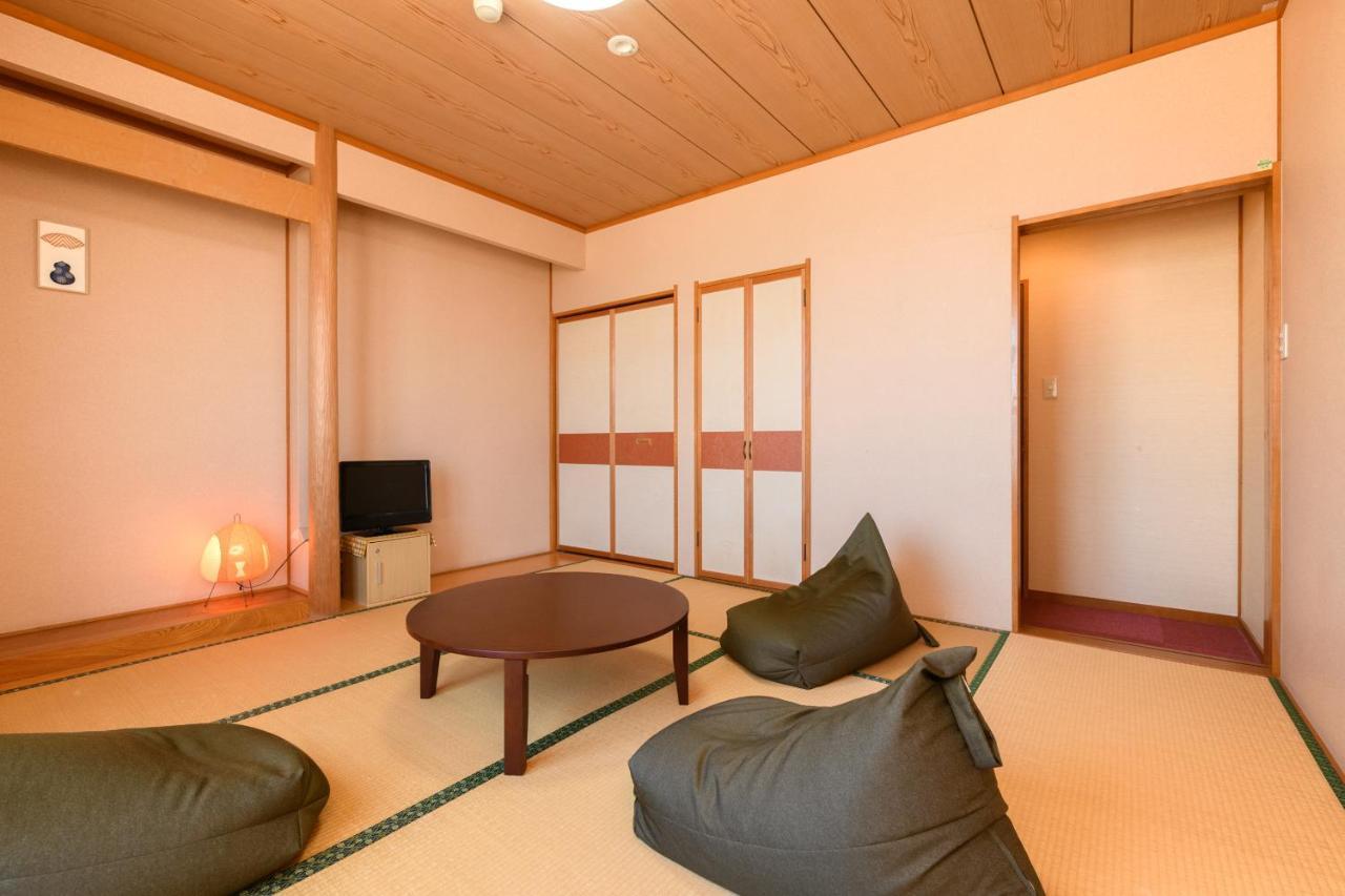 Tabist Odakeya Ryokan Kashiwazaki Hotel ภายนอก รูปภาพ