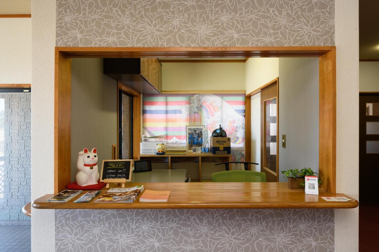 Tabist Odakeya Ryokan Kashiwazaki Hotel ภายนอก รูปภาพ