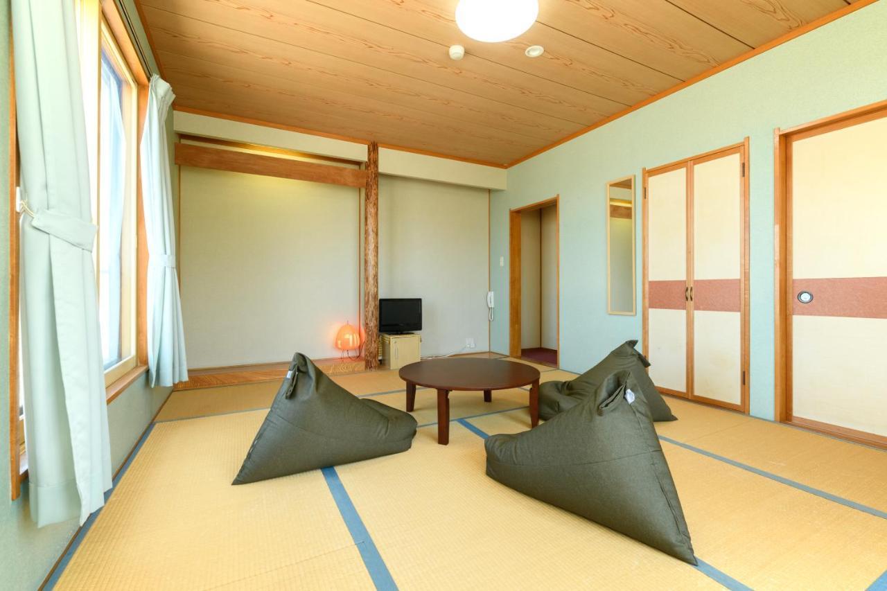 Tabist Odakeya Ryokan Kashiwazaki Hotel ภายนอก รูปภาพ