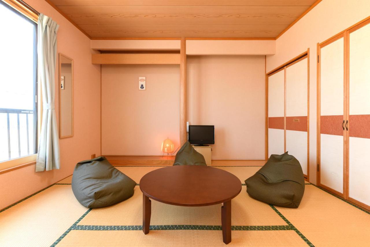 Tabist Odakeya Ryokan Kashiwazaki Hotel ภายนอก รูปภาพ