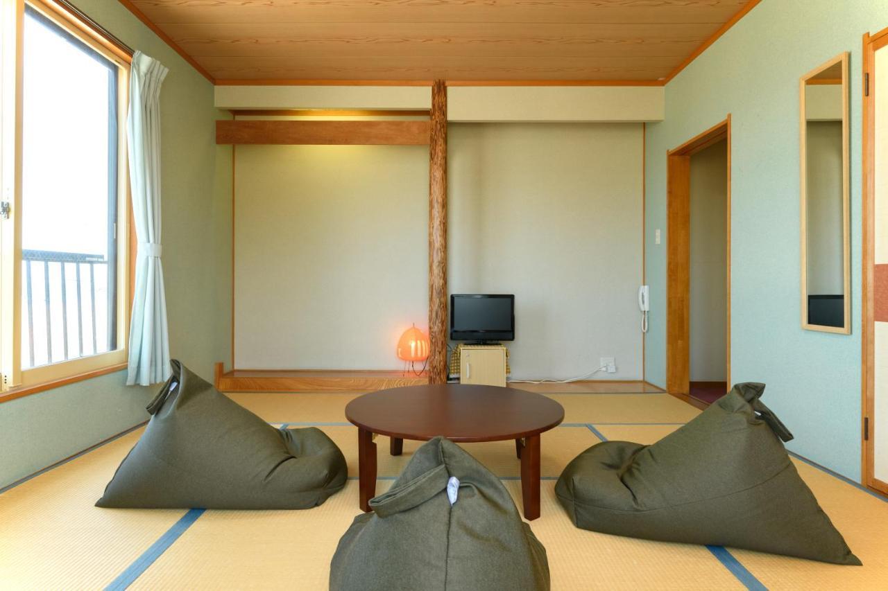 Tabist Odakeya Ryokan Kashiwazaki Hotel ภายนอก รูปภาพ